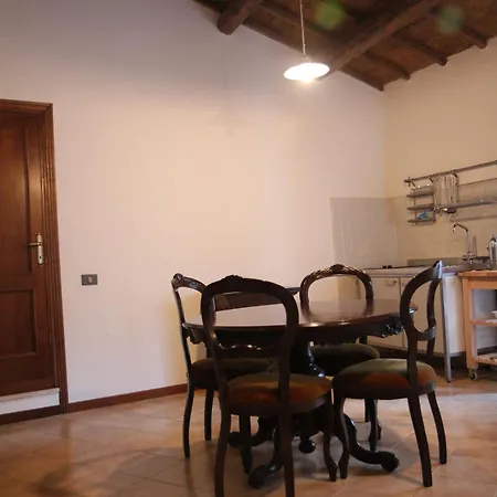 Casa Vacanze Campagna In Compagnia Tatil Evi